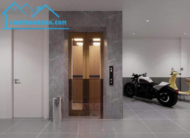 Bán tòa nhà ngõ 164 Vương Thừa Vũ 75m2 x 7tầng, thang máy, kinh doanh dòng tiền - 5