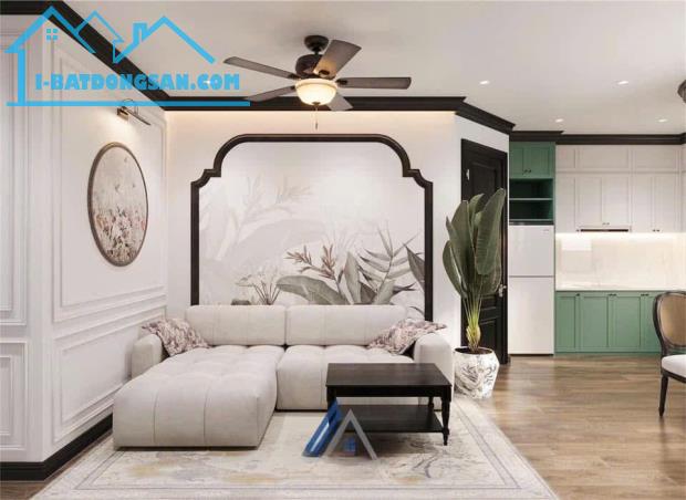 Bán tòa nhà ngõ 164 Vương Thừa Vũ 75m2 x 7tầng, thang máy, kinh doanh dòng tiền - 4