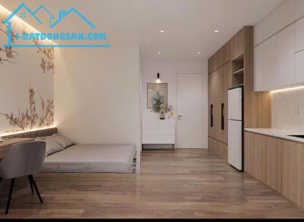 Bán tòa nhà ngõ 164 Vương Thừa Vũ 75m2 x 7tầng, thang máy, kinh doanh dòng tiền