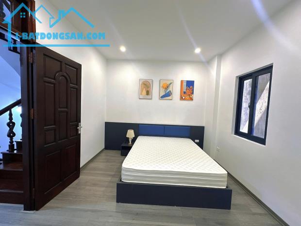 BÁN NHÀ NGUYỄN TRÃI THANH XUÂN, OTO ĐỖ CỬA GẦN BÃI ĐỖ XE, 59M2 MT5M 3 THOÁNG, NHỈNH 12TỶ - 3