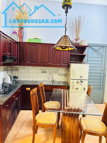 Bán nhà 4 tầng, 36m², 4PN, 3WC, Cô Bắc, P1, Phú Nhuận, 5.5 tỷ - 3