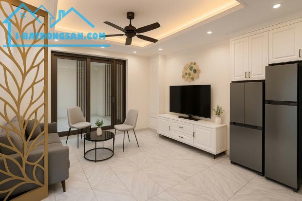 Nhà đẹp dân xây Trần_Quốc_Vượng, Cầu Giấy, ngõ thông, ở ngay, DT44m,MT5mx6tầng,nhỉnh 9 tỷ - 4