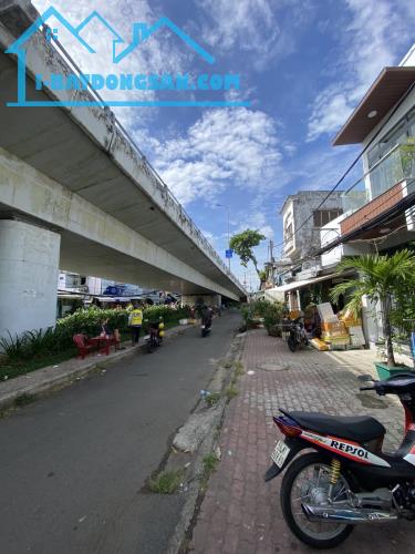 Bán nhà mặt tiền Phạm Hùng P9 - Q8, nhà cũ tiện xây mới - 97 m2 ( 5.15 * 19.5 ) giá 9.5 tỉ - 2