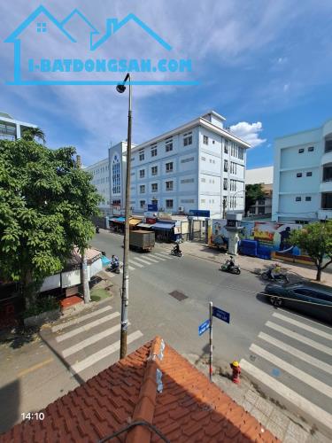 Bán nhà căn góc mặt tiền đường Độc Lập p. Tân Thành Q. Tân Phú, 129m2[6 ×19] 3 tầng 20,5ty - 5
