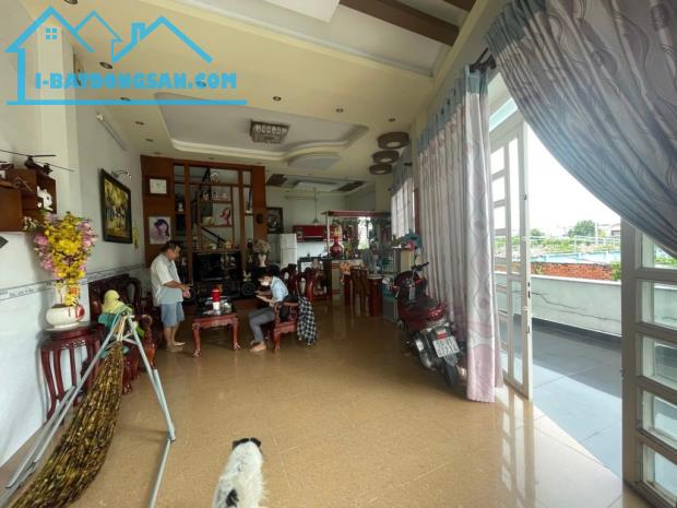 Bán nhà biệt thự 3tầng phường thạnh Lộc quận 12 - 1