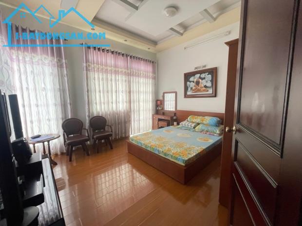 Bán nhà biệt thự 3tầng phường thạnh Lộc quận 12 - 3