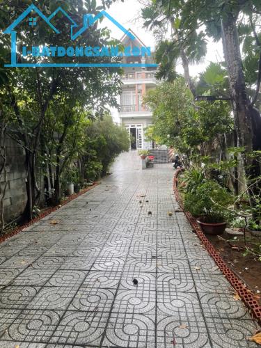 Bán nhà biệt thự 3tầng phường thạnh Lộc quận 12 - 4
