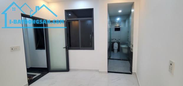 Bán nhà 4 tầng, 36m², 4PN, 3WC, Nguyễn Trọng Tuyển, P.8, Phú Nhuận, 5.5 tỷ - 1