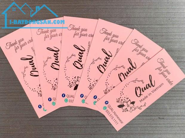 NHẬN IN HOÁ ĐƠN - TEM NHÃN - CARD VISIT - THẺ LIỆU TRÌNH - THẺ BẢO HÀNH - THIỆP MỜI - BAO