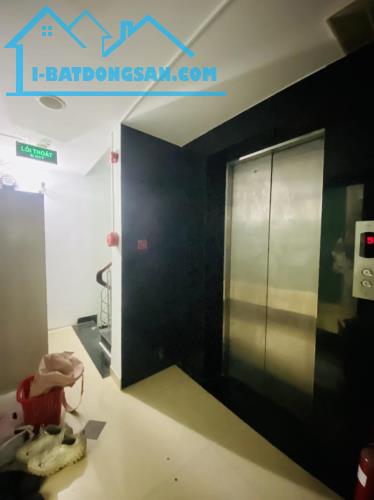 TOÀ NHÀ 7 TẦNG CÓ HẦM, NGAY TRỤC ĐƯỜNG DƯƠNG QUẢNG HÀM, PHAN  V TRỊ. DT 105M2  DÒNG TIỀN - 3