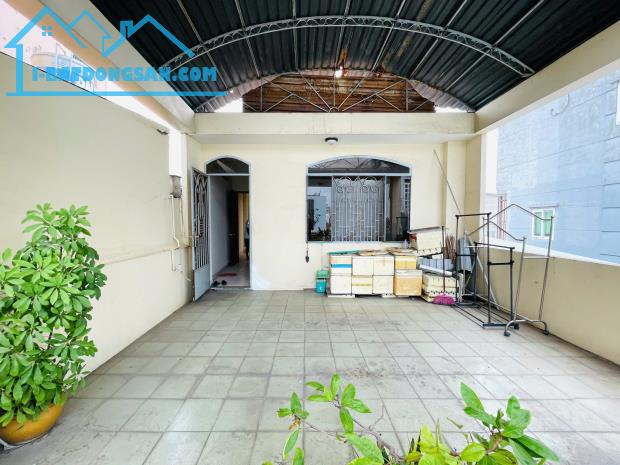 Bán GẤP nhà 3 lầu, HẼM XE TẢI, đường số7, P3 Gò Vấp 10,8 tỷ. - 4