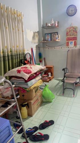 CÁCH HẺM XE HƠI CHỈ 1 CĂN - 54M2 - TRẦN THÁI TÔNG - TÂN BÌNH - CHỈ 3.5 TỶ CÒN THƯƠNG - 1