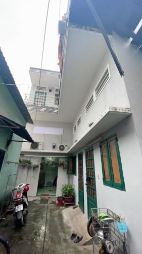 CÁCH HẺM XE HƠI CHỈ 1 CĂN - 54M2 - TRẦN THÁI TÔNG - TÂN BÌNH - CHỈ 3.5 TỶ CÒN THƯƠNG - 2