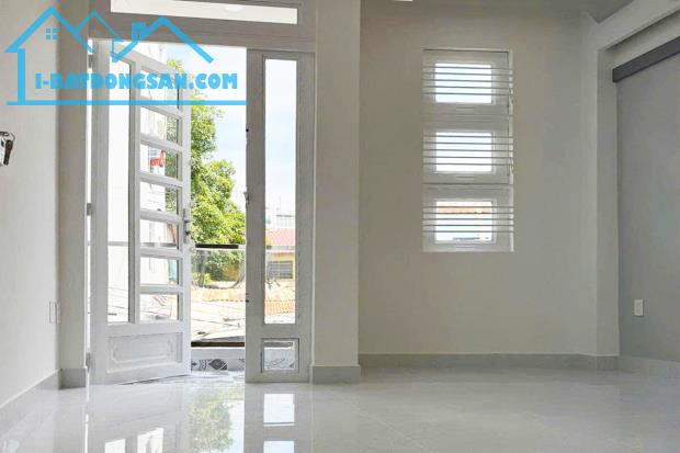 Bán nhà Nhiêu Tứ Phường 7 Phú Nhuận, 36.8 m² (6m x 6m) 4 Tầng BTCT - Giá 7.6 tỷ TL - 4