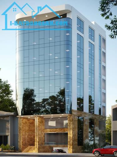 Bán Tòa Văn Phòng Mặt Phố Phố Huế, Hoàn Kiếm DT 411m2 x 11T, MT 10,5m.