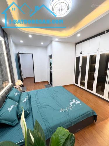 CHÍNH CHỦ CẦN BÁN N.HÀ ĐỊNH CÔNG THƯỢNG 47M2,X 4 TẦNG, NGÕ RỘNG RÃI THOÁNG SÁNG,Ô TÔ ĐỖ CỬ - 4