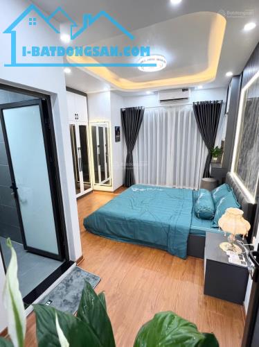 CHÍNH CHỦ CẦN BÁN N.HÀ ĐỊNH CÔNG THƯỢNG 47M2,X 4 TẦNG, NGÕ RỘNG RÃI THOÁNG SÁNG,Ô TÔ ĐỖ CỬ - 1