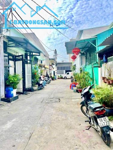 4❌20M☘️BÁN NHÀ CẤP 4✨3PN, 1/ TÔ KÝ,TÂN CHÁNH HIỆP,Q.12 GÒ VẤP, 4 TỶ - 3