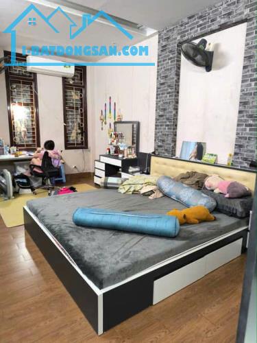 Nhà đẹp Kim Giang, Hoàng Mai, Ô tô, KD, Ngõ thông, đẹp ở luôn, 51m2x4T giá 9.9 tỷ - 3