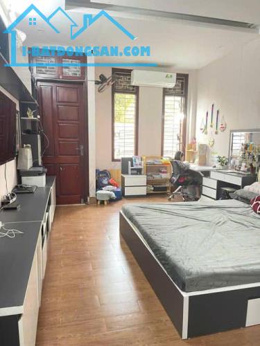 Nhà đẹp Kim Giang, Hoàng Mai, Ô tô, KD, Ngõ thông, đẹp ở luôn, 51m2x4T giá 9.9 tỷ - 4