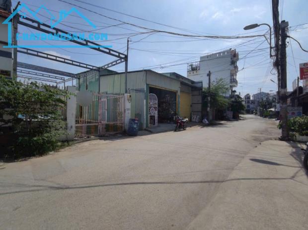 Bán nhanh đất mặt tiền Thạnh Xuân, ở & kinh doanh, mở VPCty, 5x26m giá nhỉnh 6Tỷ - 1