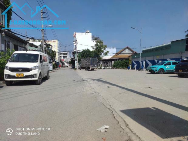 Bán nhanh đất mặt tiền Thạnh Xuân, ở & kinh doanh, mở VPCty, 5x26m giá nhỉnh 6Tỷ