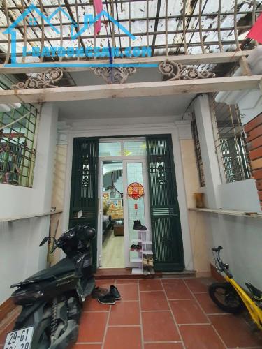 BÙI XƯƠNG TRẠCH, 54M2, 4 TẦNG, 3 NGỦ, DÂN XÂY, SÂN ĐỂ XE, GIÁ 8.3 tỷ - 1