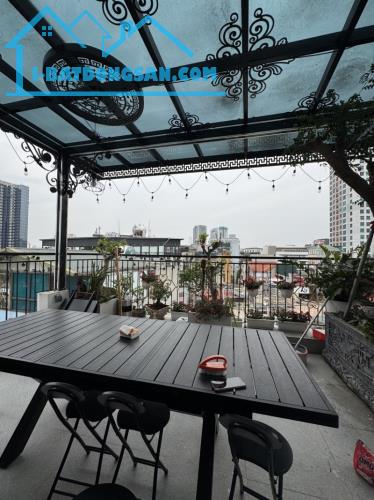 Chính chủ bán nhà Nguyễn Trãi, Thanh Xuân lô góc 78m x 8T, thang máy, ô tô tránh, kinh - 2