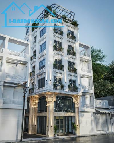 Chính chủ bán nhà Nguyễn Trãi, Thanh Xuân lô góc 78m x 8T, thang máy, ô tô tránh, kinh - 4