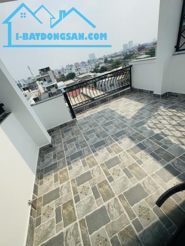 BÁN NHÀ TÂN HÒA ĐÔNG, QUẬN BÌNH TÂN – 69M² – 5 TẦNG – HXH TRÁNH – NHỈNH 7 TỶ - 4