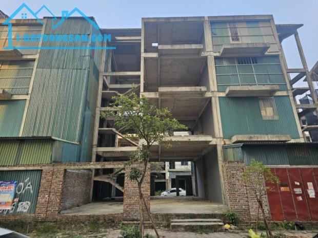 BIỆT THỰ YÊN NGHĨA 2MẶT TIỀN ĐỐI DIỆN CHUNG CƯ KD 25TỶ