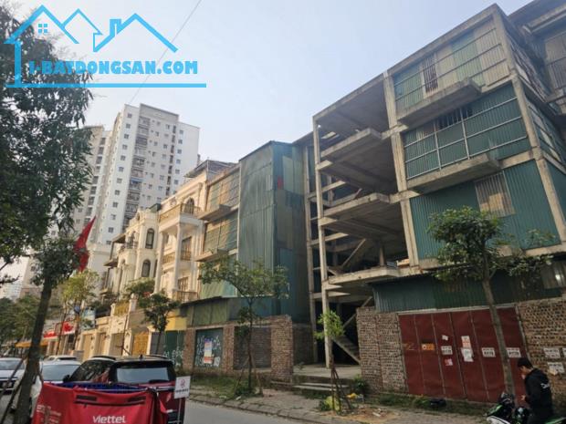 BIỆT THỰ YÊN NGHĨA 2MẶT TIỀN ĐỐI DIỆN CHUNG CƯ KD 25TỶ - 2