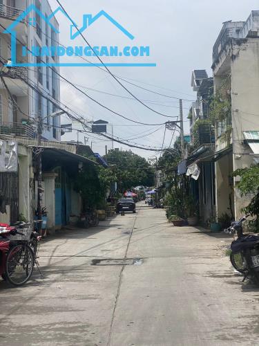 Bán nhà Hẻm 6m Bình Trị Đông-ngang 6.5m-6PN-nhà mới-gần chợ-giá tốt - 3