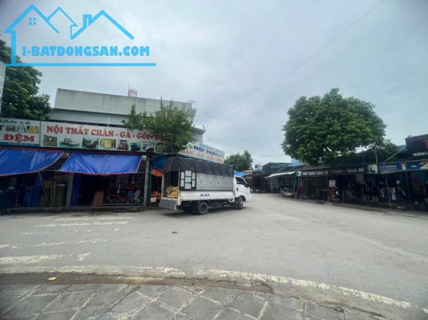 bán  đất 72m chợ lương sơn sẵn nhà cấp 4 ở được - kinh doanh - otô tránh - giá chỉ 3X tỷ - 2