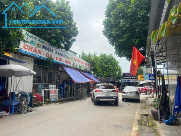 bán  đất 72m chợ lương sơn sẵn nhà cấp 4 ở được - kinh doanh - otô tránh - giá chỉ 3X tỷ - 1