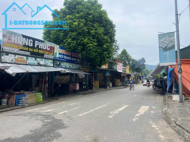 bán  đất 72m chợ lương sơn sẵn nhà cấp 4 ở được - kinh doanh - otô tránh - giá chỉ 3X tỷ