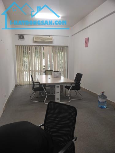Cho thuê Văn phòng tòa MHDI 86 Lê Trọng Tấn, Thanh Xuân, HN DT: 25m2 giá 7 triệu. - 2