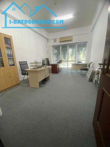 Cho thuê Văn phòng tòa MHDI 86 Lê Trọng Tấn, Thanh Xuân, HN DT: 25m2 giá 7 triệu. - 4