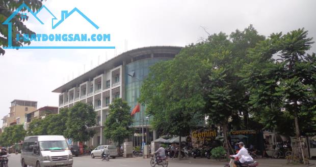Cho thuê Văn phòng tòa MHDI 86 Lê Trọng Tấn, Thanh Xuân, HN DT: 25m2 giá 7 triệu. - 5