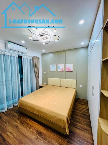 NHÀ ĐẸP PHỐ TRẦN KHÁT CHÂN - LÔ GÓC - THANG MÁY - LÕI HAI BÀ TRƯNG   35m-5 tầng -8,6 tỷ - 2