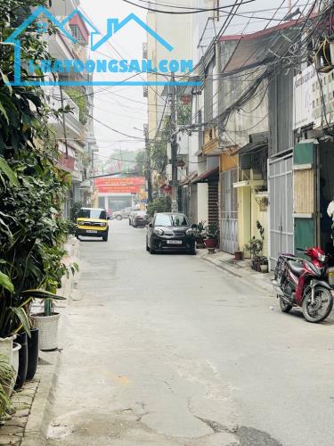 Bán nhà đất ngõ otoo tránh 55m2, Long Biên - 1