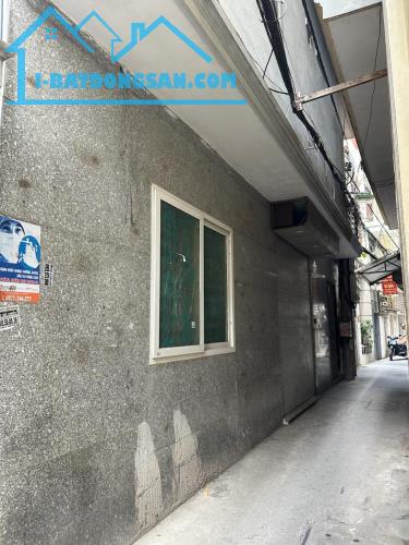BÁN NHÀ PHỐ YÊN HOÀ_KHU VỰC SẦM UẤT_MẶT TIỀN RỘNG_NGÕ THÔNG_DIỆN TÍCH 46M_GIÁ 10.5 TỶ