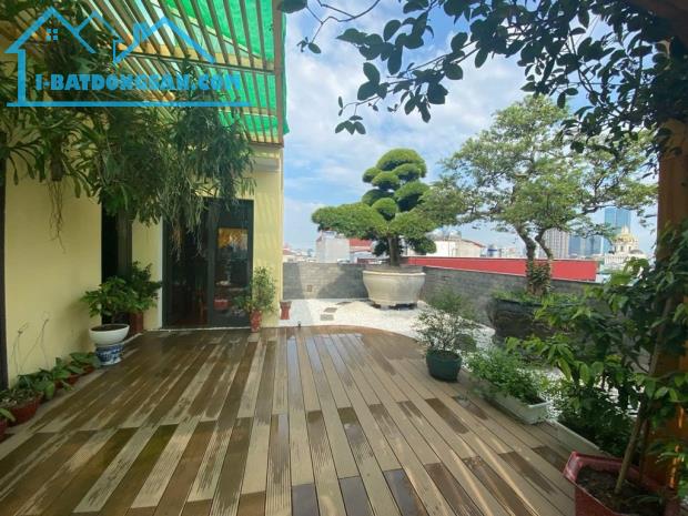 Bán tòa nhà mặt phố Hoàng Quốc Việt, quận Cầu Giấy, 296m2 xây 9 tầng, mặt tiền 8m, mới! - 1