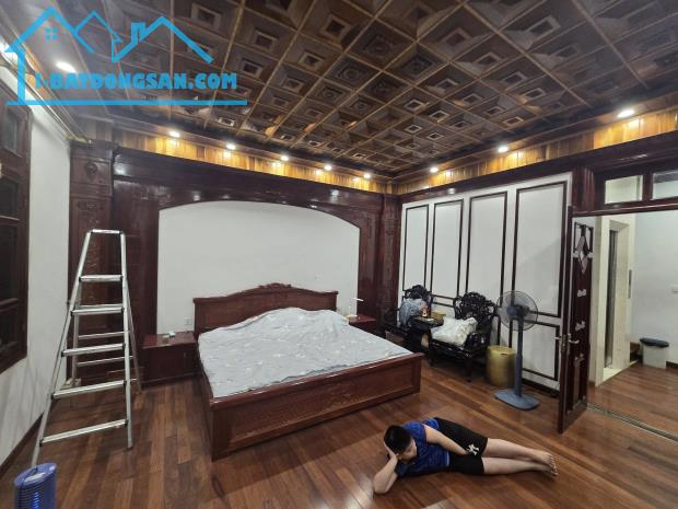 NHÀ ĐẸP LÔ GÓC, THANG MÁY,  2 MẶT NGÕ, ÔTÔ TRÁNH, NỘI THẤT CHÂU ÂU, CHỦ TẶNG LẠI HẾT. - 5