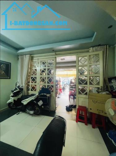 NHÀ đường PHONG PHÚ P12 Q8 👉Giá 14,5 Tỷ💰💸 thương lượng - 1
