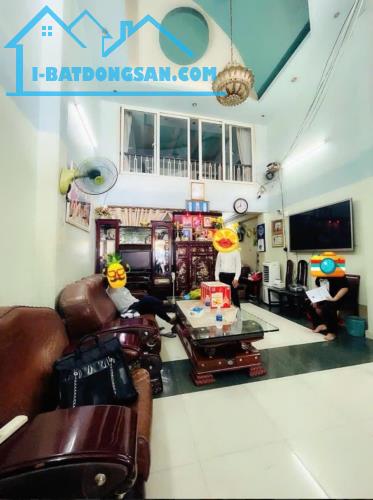 NHÀ đường PHONG PHÚ P12 Q8 👉Giá 14,5 Tỷ💰💸 thương lượng - 2