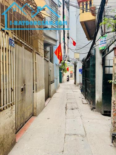 Gà đẻ trứng vàng Tân Mai_ 50m_MT3.4_4tầng_4PN_2 thoáng_ngõ thông tứ tung_10tỷ - 4