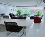 BÁN TOÀ NHÀ VĂN PHÒNG 6 TẦNG - 105M2 - PHỐ VĨNH PHÚC, BA ĐÌNH - GIÁ 37.3TỶ