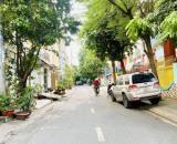 TOÀ NHÀ 7 TẦNG CÓ HẦM, NGAY TRỤC ĐƯỜNG DƯƠNG QUẢNG HÀM, PHAN  V TRỊ. DT 105M2  DÒNG TIỀN