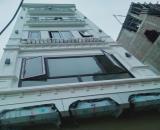 Bán nhà: Tựu Liệt, Cách bến xe nước ngầm 1km. 50m2, 6 tầng, oto ngủ trong nhà. nhỉnh 8
